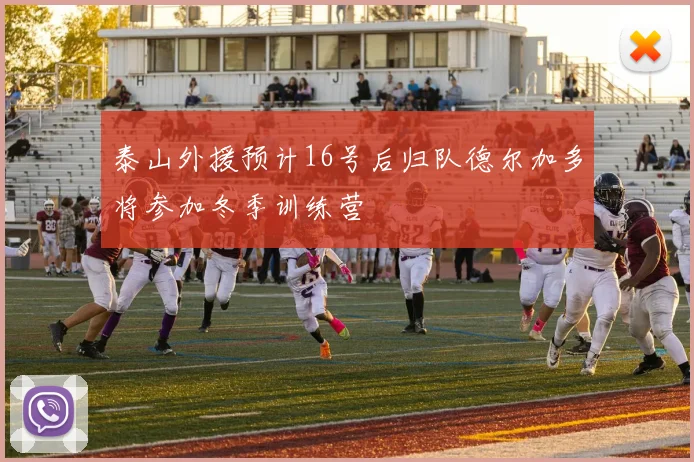 泰山外援预计16号后归队德尔加多将参加冬季训练营